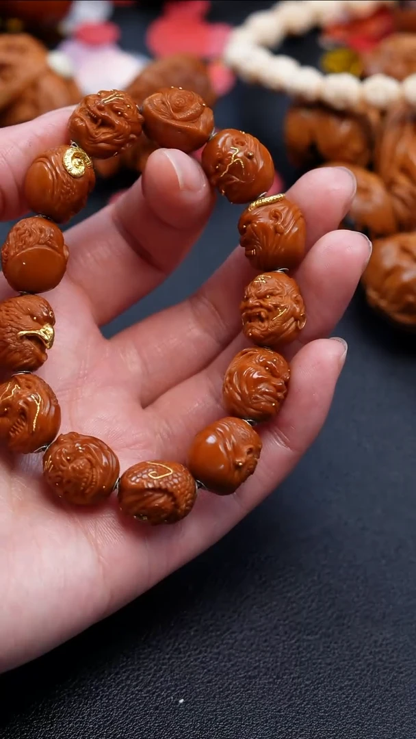 【闪购商品】橄榄核手串/手链橄榄核