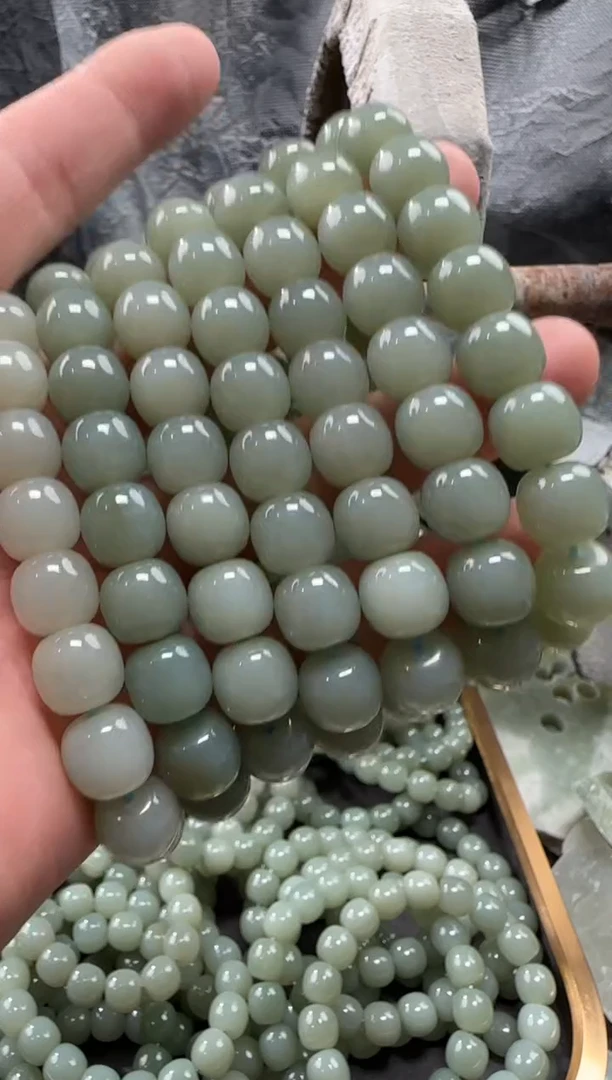 颈饰未镶嵌和田玉手串多样性拍一发一件