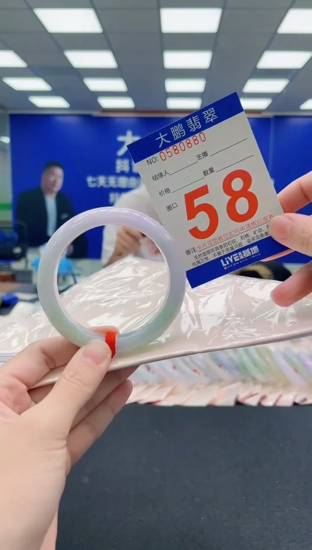 未镶嵌手镯翡翠AAAAAAAAA