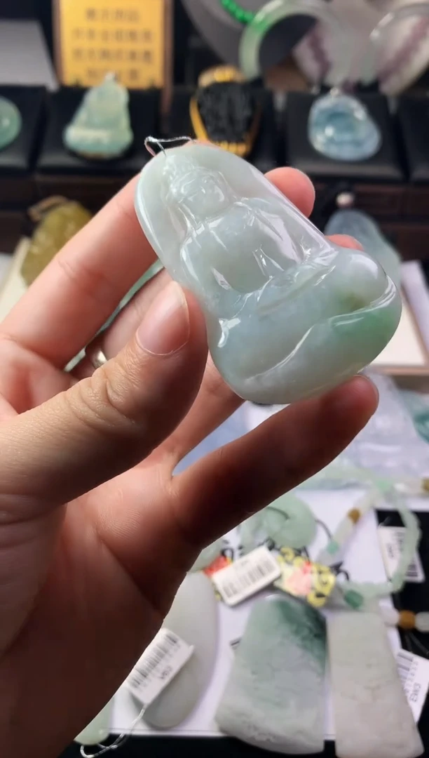 未镶嵌定制翡翠金*毛货不退不换