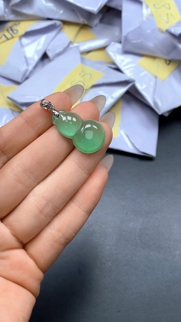 所见即所得（一物一图）14（配扣头）