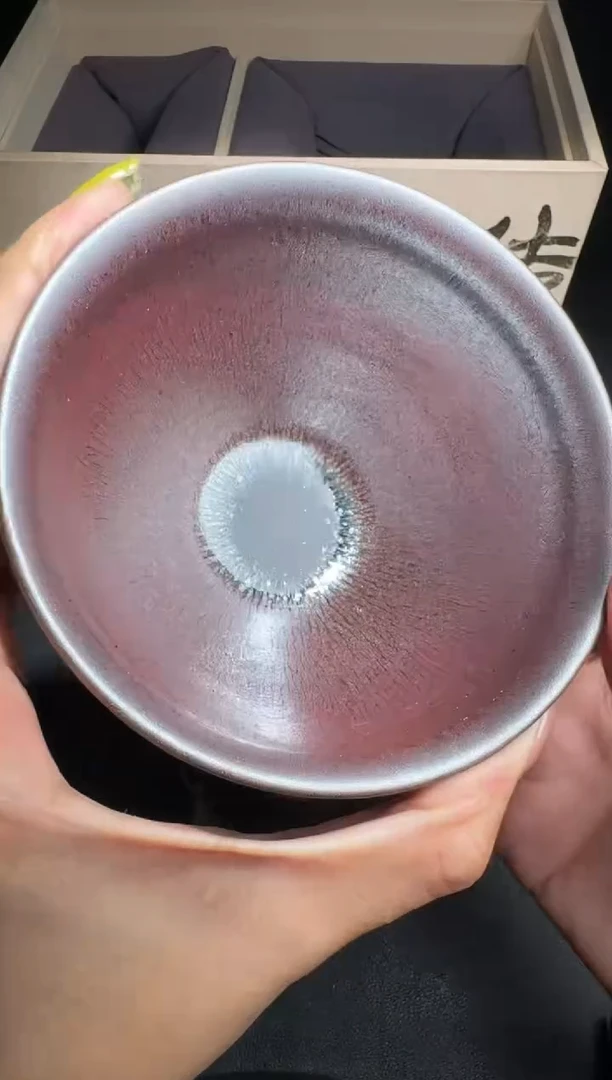 茶盏许家有龙窑柴烧全名款176