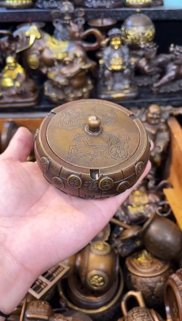 铜器摆件 甄选精品