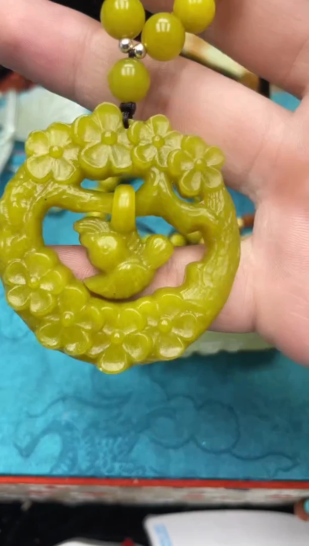 未镶嵌岫玉吊坠·多样性发*货拍一发一