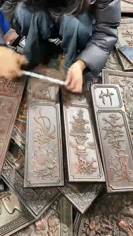 【闪购商品】木A041雕刻板以直播间截图为准