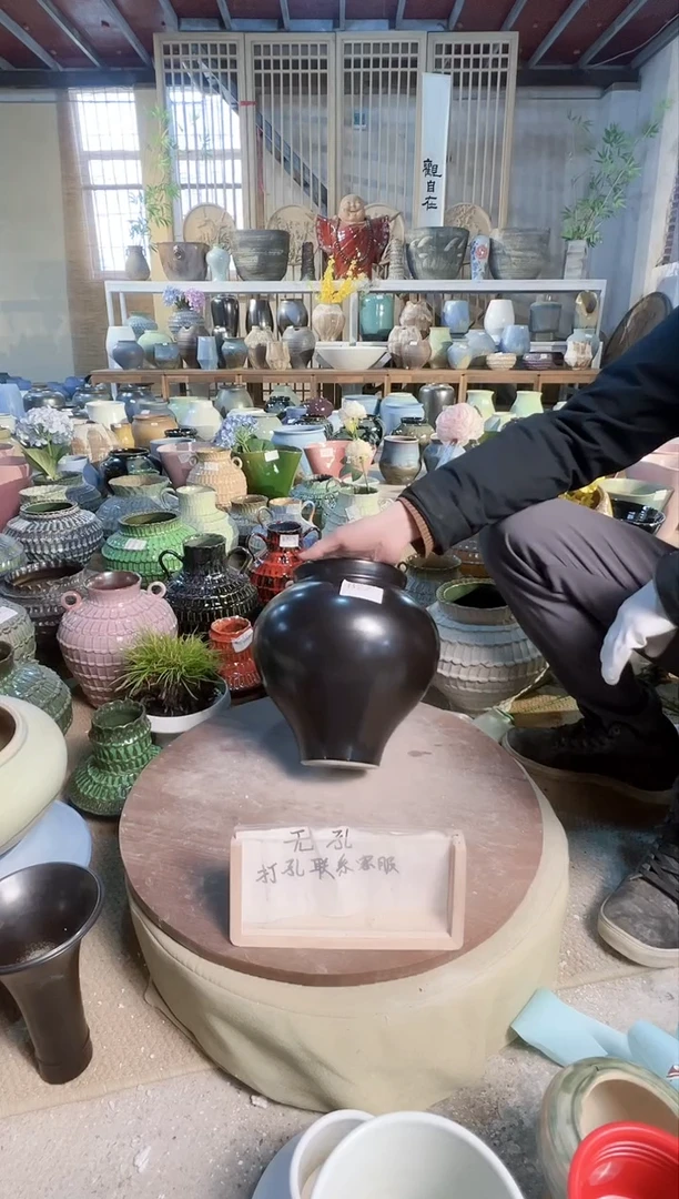 【闪购商品】摆件B77口径15高25误差2默认微瑕