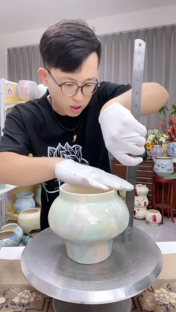 陶瓷花盆7.2直播链接