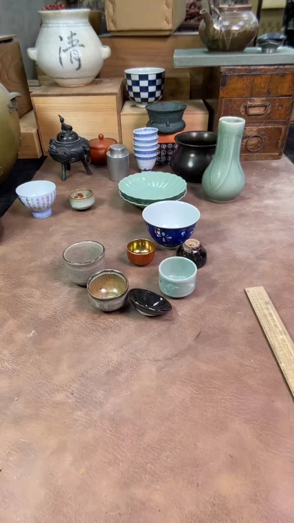 【闪购商品】摆件茶宠瓷器茶具套装