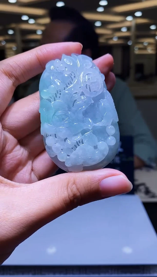 未镶嵌定制翡翠M-@@BSGC0927109