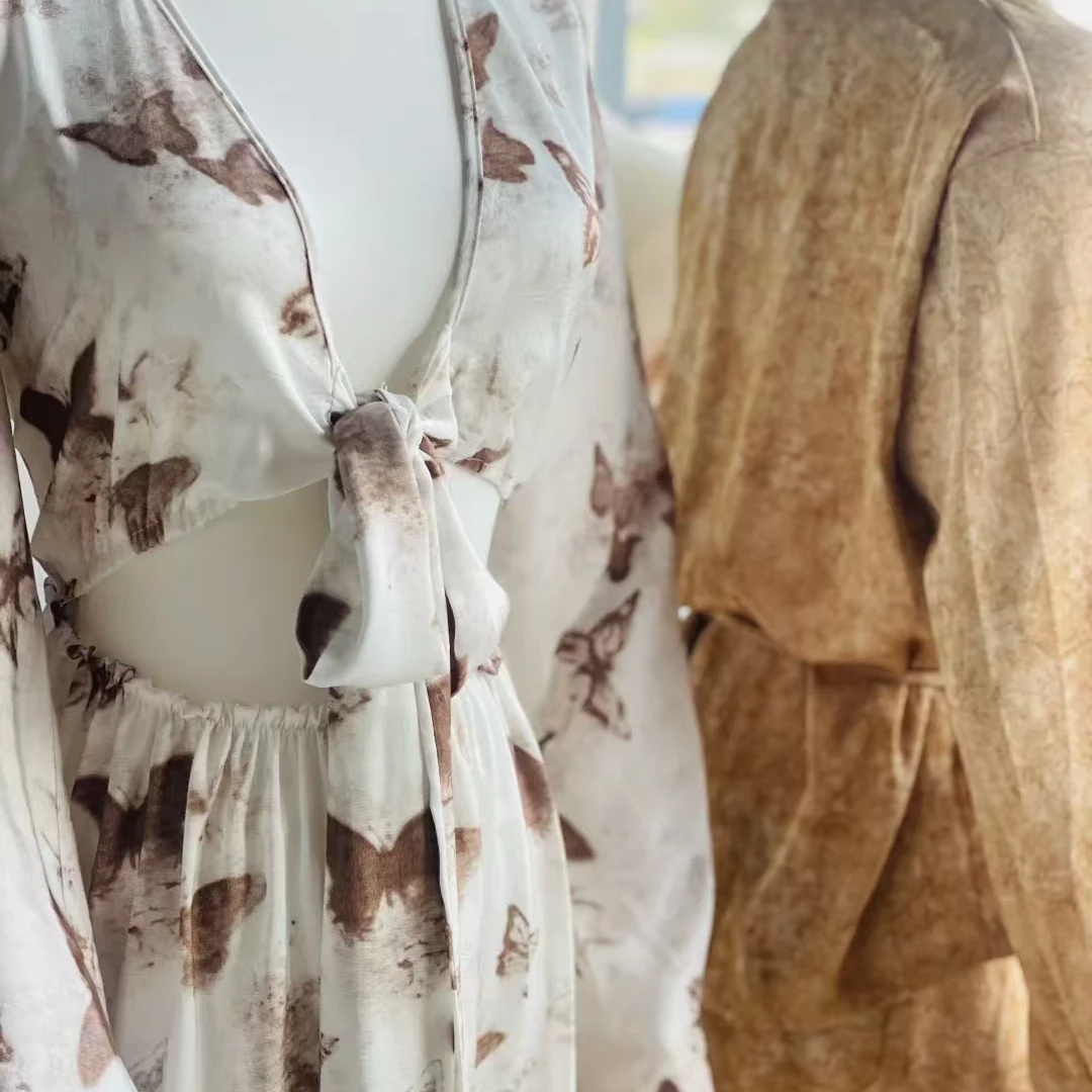 【精品爆款】精品夏季时尚女装连衣裙 少量库存抢完不补货！