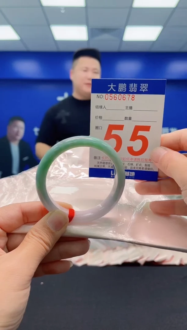 未镶嵌手镯翡翠 AAAAAAAAA