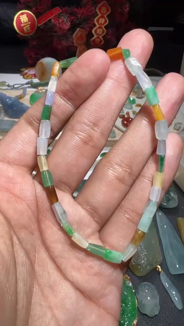 【闪购商品】定制翡翠未镶嵌天然缅甸A货翡翠