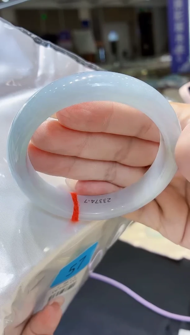 未镶嵌手镯翡翠翡翠手镯57