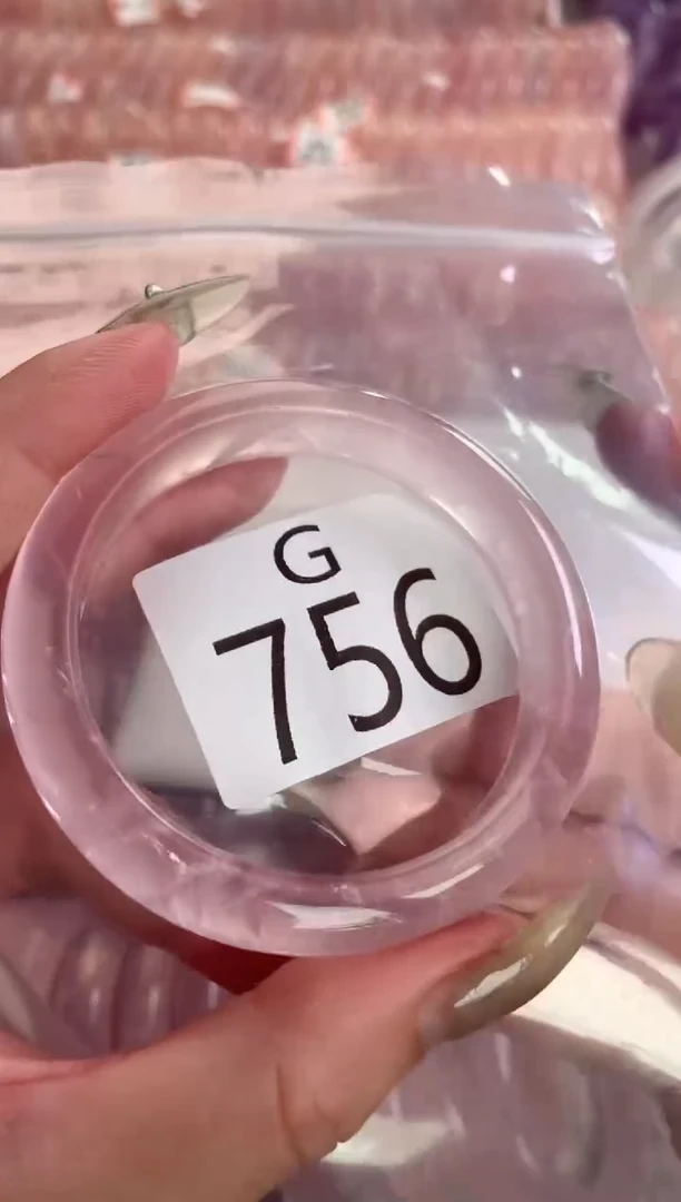 未镶嵌珠宝半成品水晶756-51