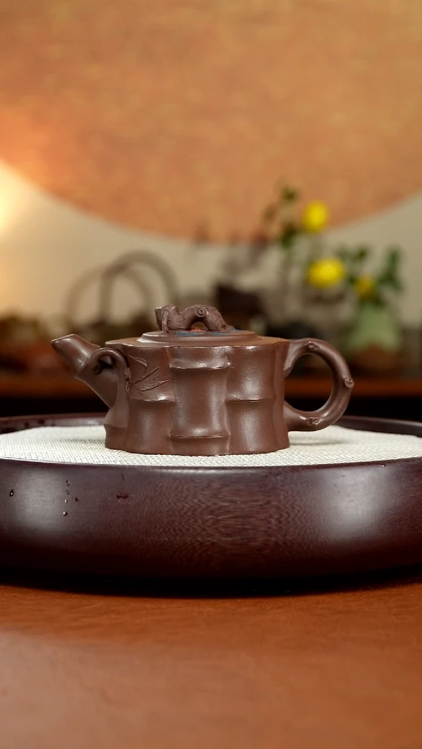 茶壶紫砂宜兴紫砂壶