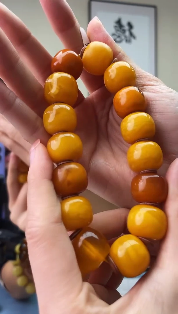 琥珀未镶嵌珠宝奇石T041 17假一罚十，多样性发一件