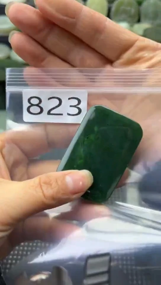 未镶嵌和田玉珠宝半成品牌子
