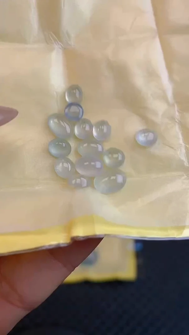 【闪购商品】定制翡翠未镶嵌天然A货翡翠94