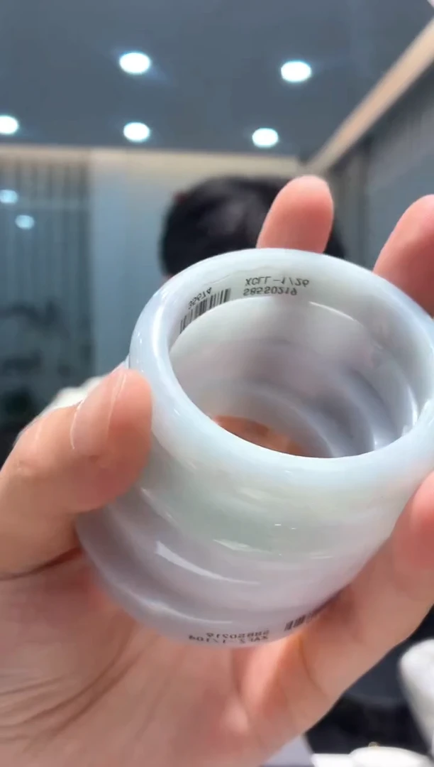 定制翡翠正圈未镶嵌【老王好物优选】天然翡翠手镯多样性发一0-62