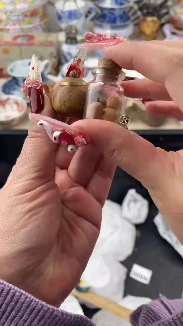 【闪购商品】瓷片看清尺寸品相再拍