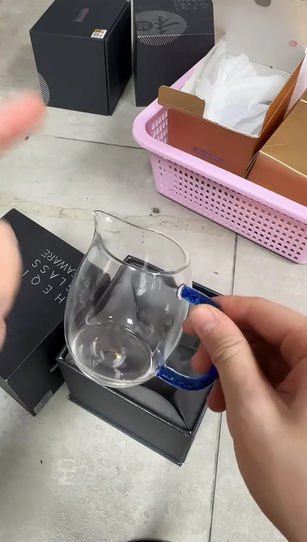 禾器金标澄然宝蓝金（黑盒瑕疵金盒包装）