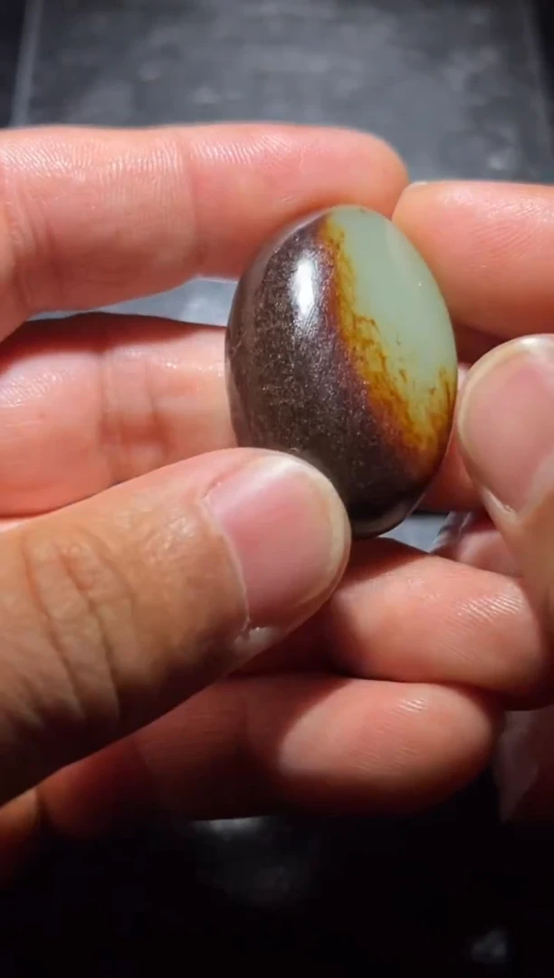 未镶嵌和田玉奇石8