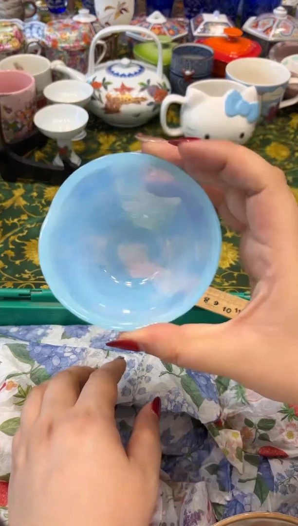 瓷片锦**鲤8404默认微瑕