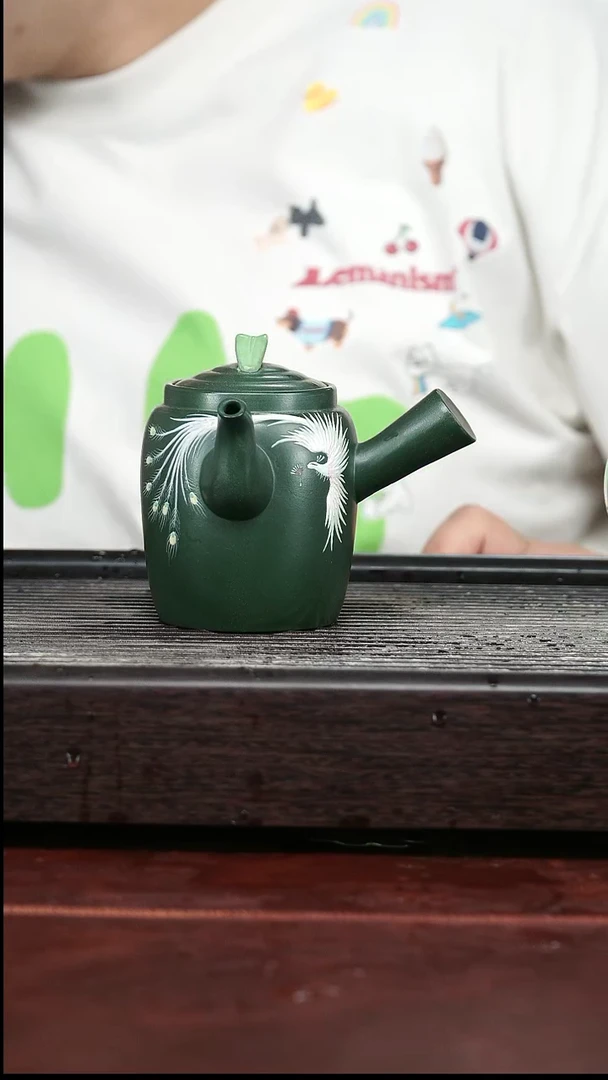 茶壶紫砂精品紫砂壶27.......260CC