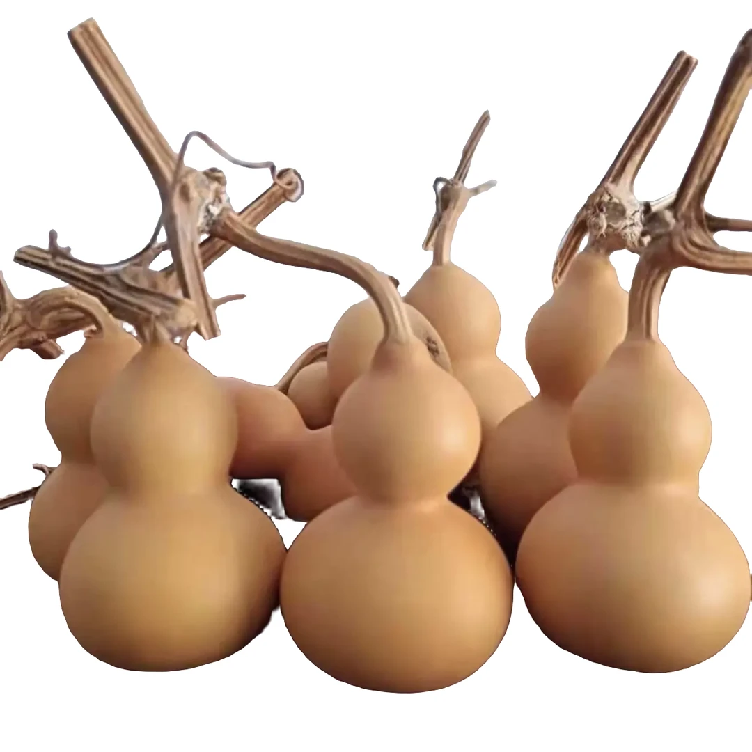 优选小葫芦手把件带龙头适合盘玩的文玩好物