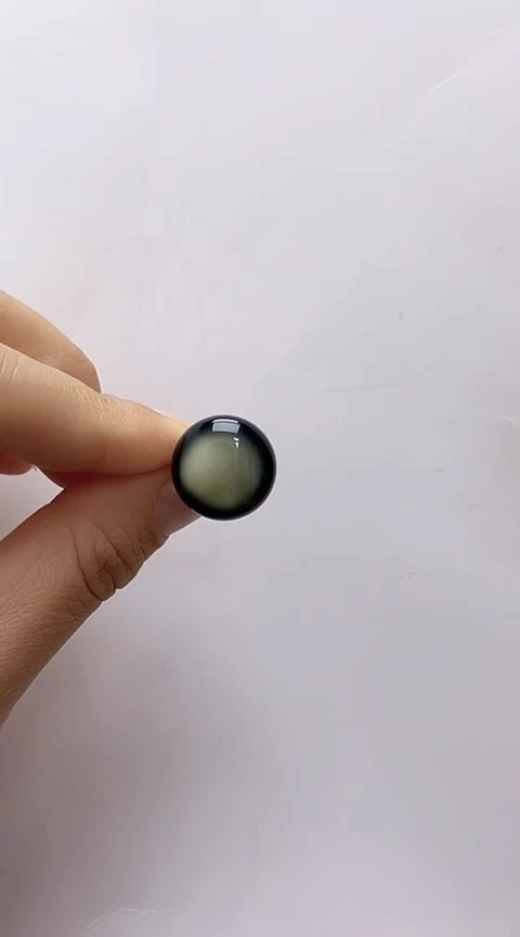 【闪购商品】琥珀裸石银S925镶嵌琥珀戒指