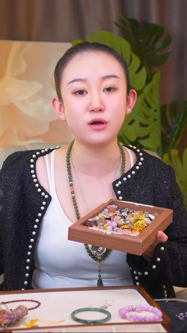 【闪购商品】玛瑙/玉髓吊坠未镶嵌小件套装（12个