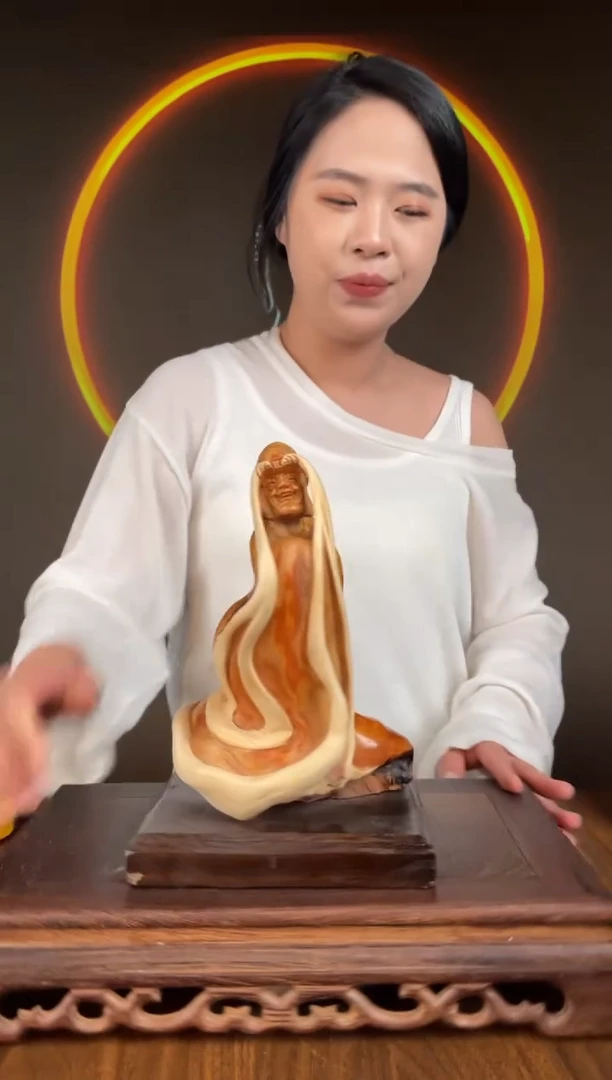 【闪购商品】柏木（崖柏）手工摆件,先抢先得!