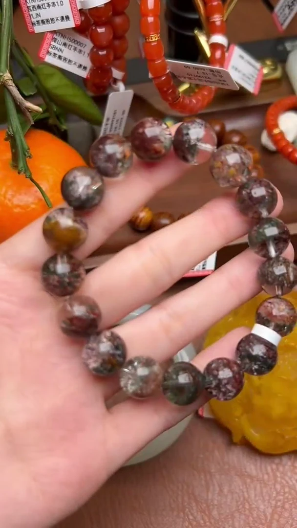 【闪购商品】水晶手串未镶嵌HBSJ000080