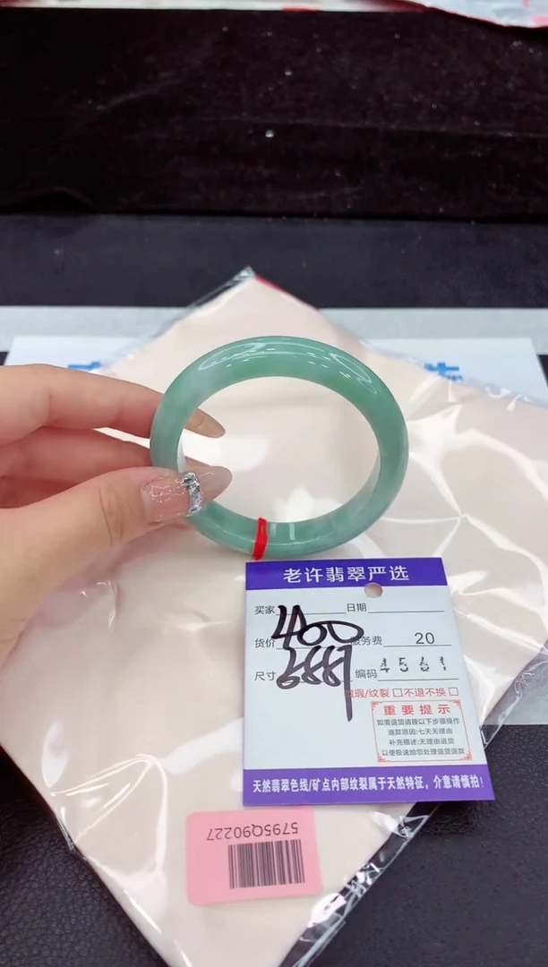 未镶嵌手镯翡翠11
