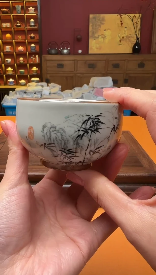 【闪购商品】茶宠福禧陶瓷工坊链接闪购