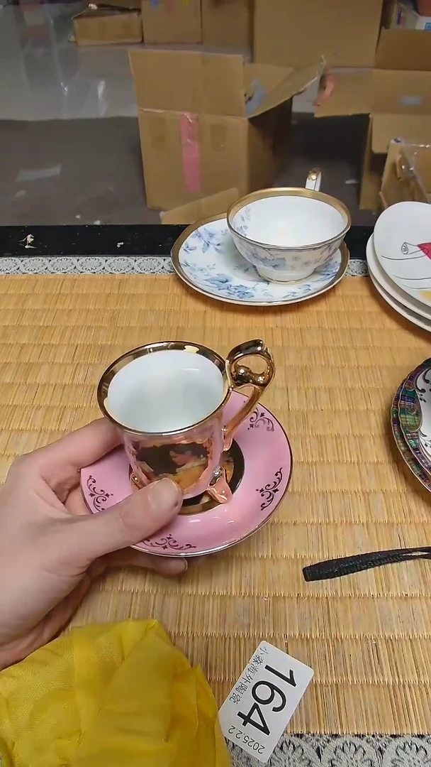 【闪购商品】杯小淼海外陶瓷工艺品