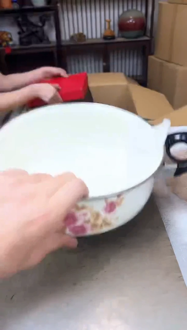 瓷片2589聚宝缘海陶精选