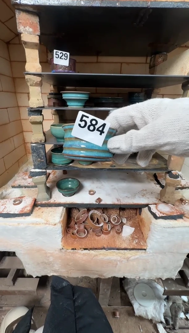 蘭山窑手工茶器584全品