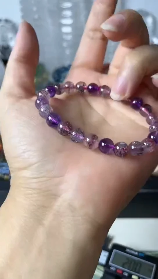 【闪购商品】水晶手链未镶嵌矿坑