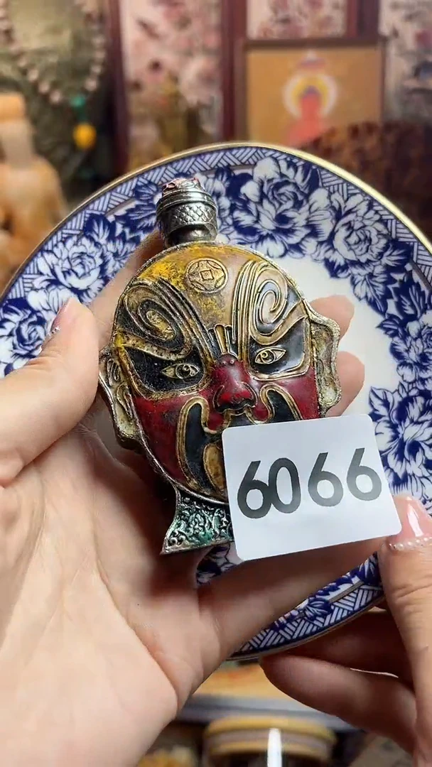瓷器连接一物一拍