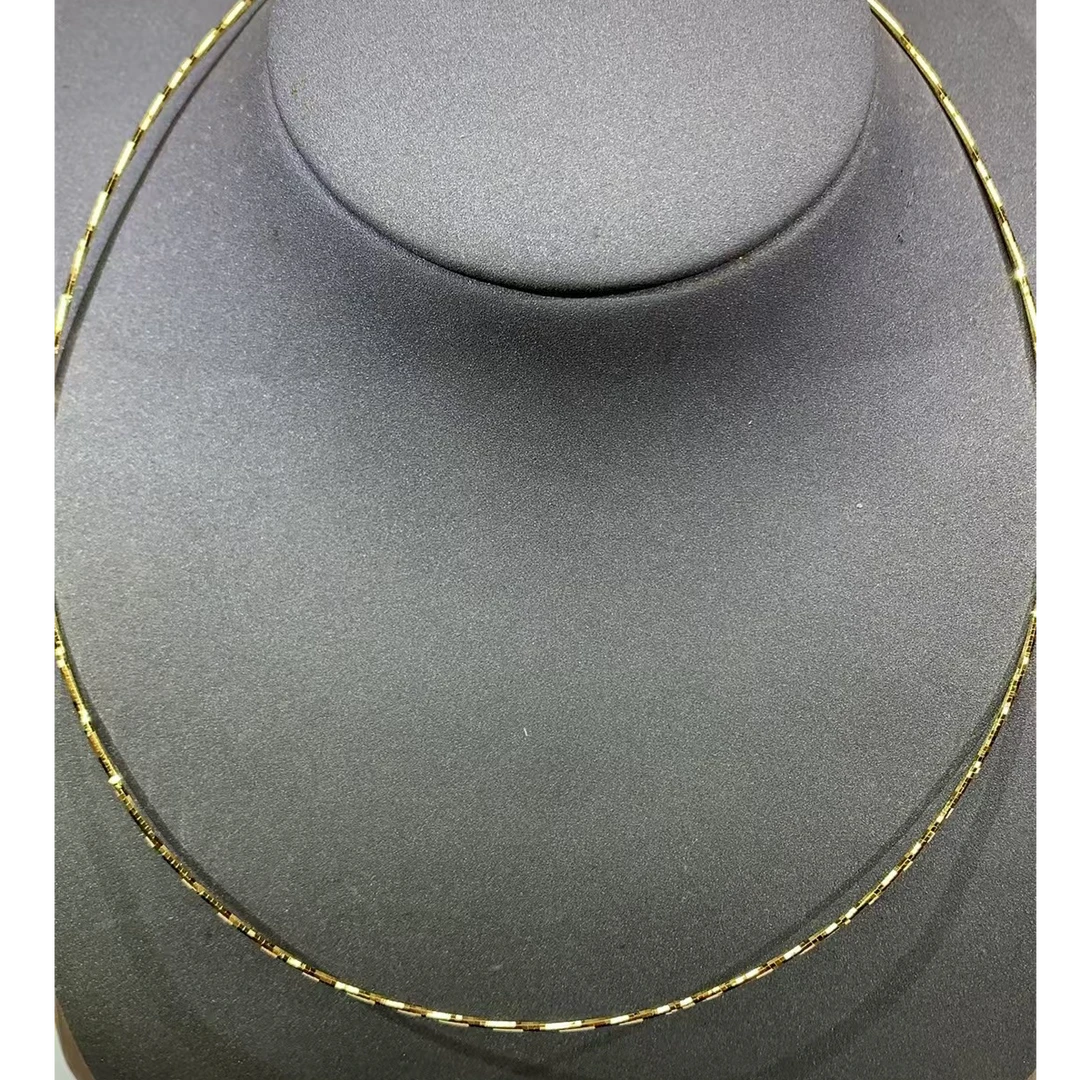 项链 【璀璨星河】时尚百搭项链-D587