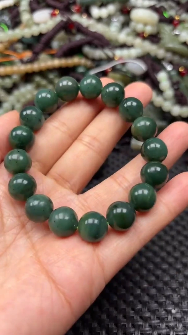 【闪购商品】和田玉颈饰未镶嵌.