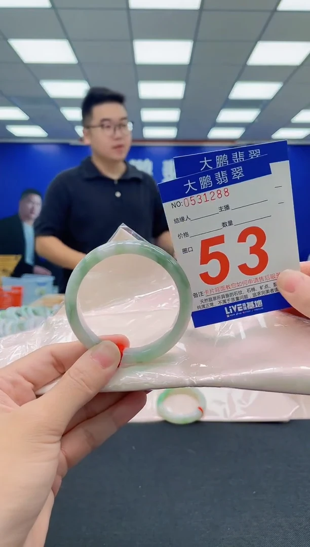 未镶嵌手镯翡翠AAAAAAAAA