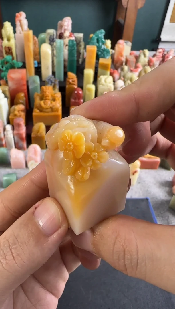 老挝石印石大***风编号编号4360