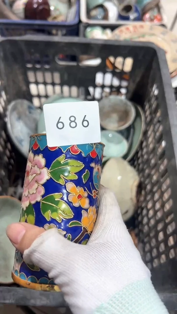 陶瓷古****店工艺品0927686