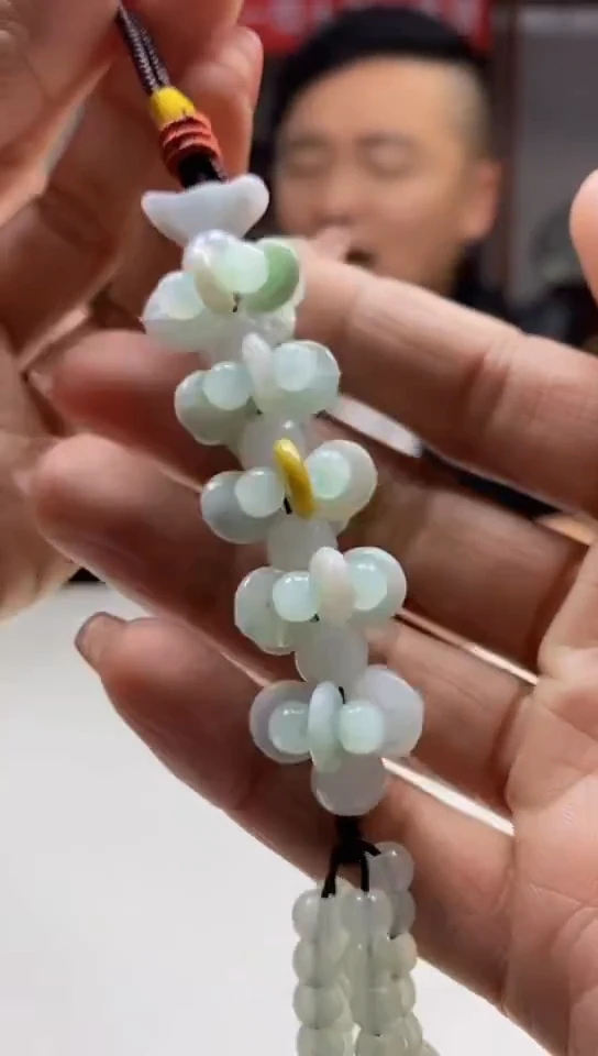 【闪购商品】翡翠颈饰未镶嵌翡翠A货2025-02-19