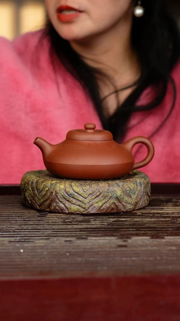 宜兴原矿紫砂壶茶壶宜兴原矿紫砂壶茶壶200C