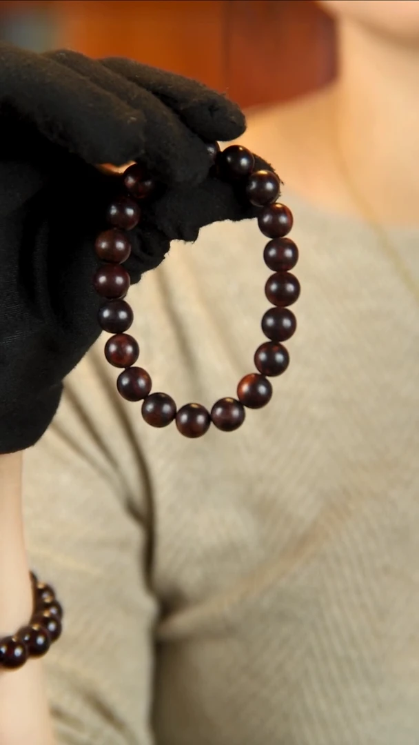 降真香手串/手链木***e海南小叶降真‘香1.0手串