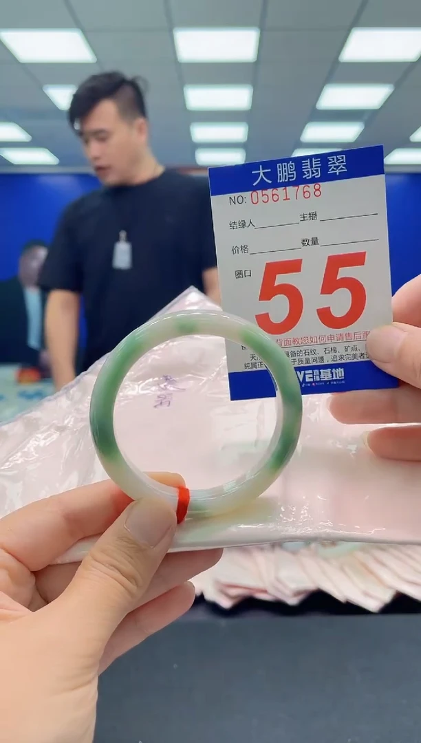 未镶嵌手镯翡翠AAAAAAAAA