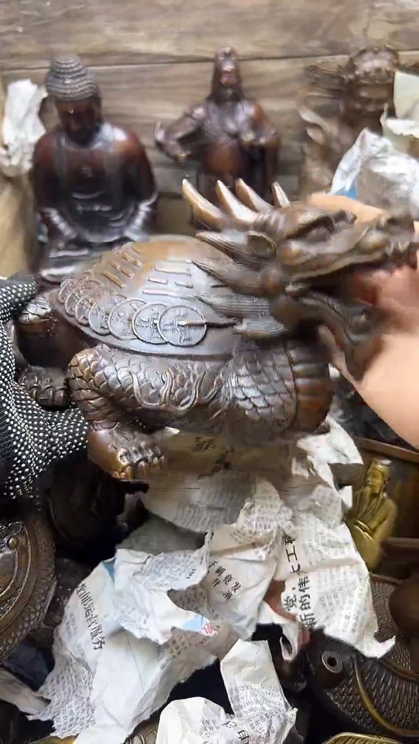 【闪购商品】铜器摆件诚信经营